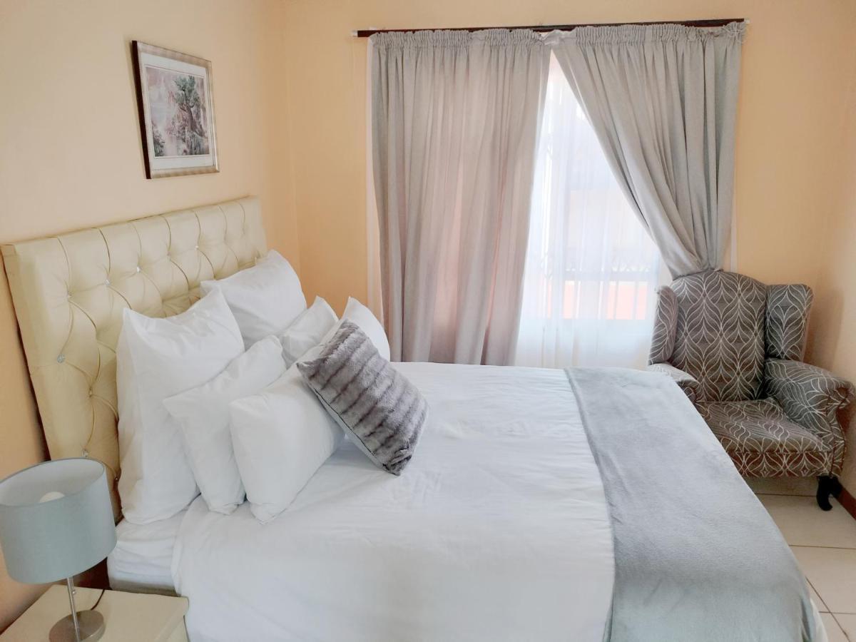 Sunrise Guesthouse Pretoria Luaran gambar